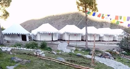 TIH Himalayan Shakia Camp - Jispa