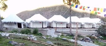 TIH Himalayan Shakia Camp - Jispa