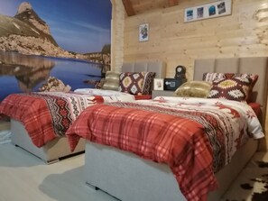 2 bedrooms, WiFi