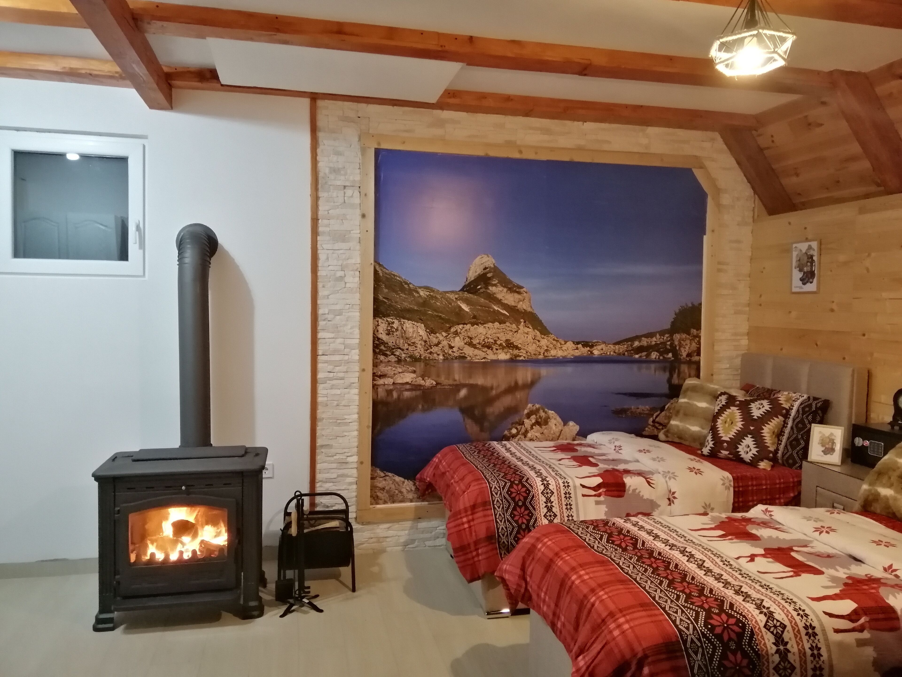 2 Schlafzimmer, WLAN