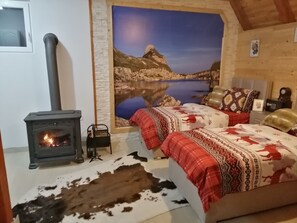 2 bedrooms, WiFi