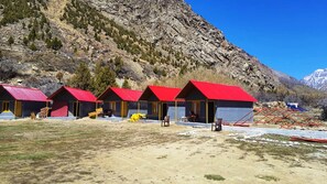 Fachada del alojamiento