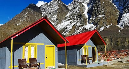 TIH Siramani River Camp - Jispa