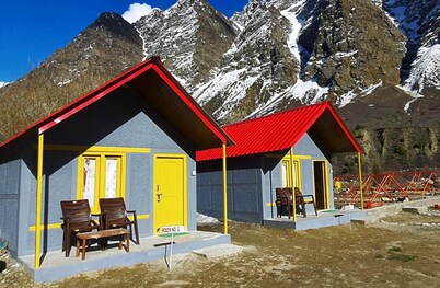 TIH Siramani River Camp - Jispa