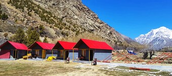 TIH Siramani River Camp - Jispa