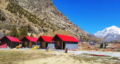 TIH Siramani River Camp - Jispa