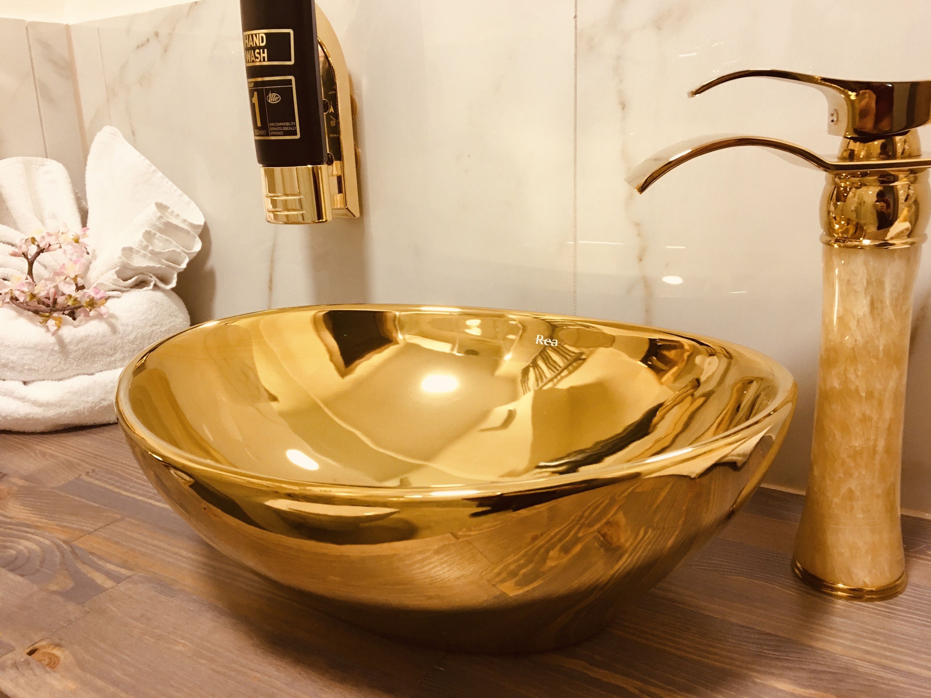 family quadruple room | bathroom | shower, hair dryer, towels, soap