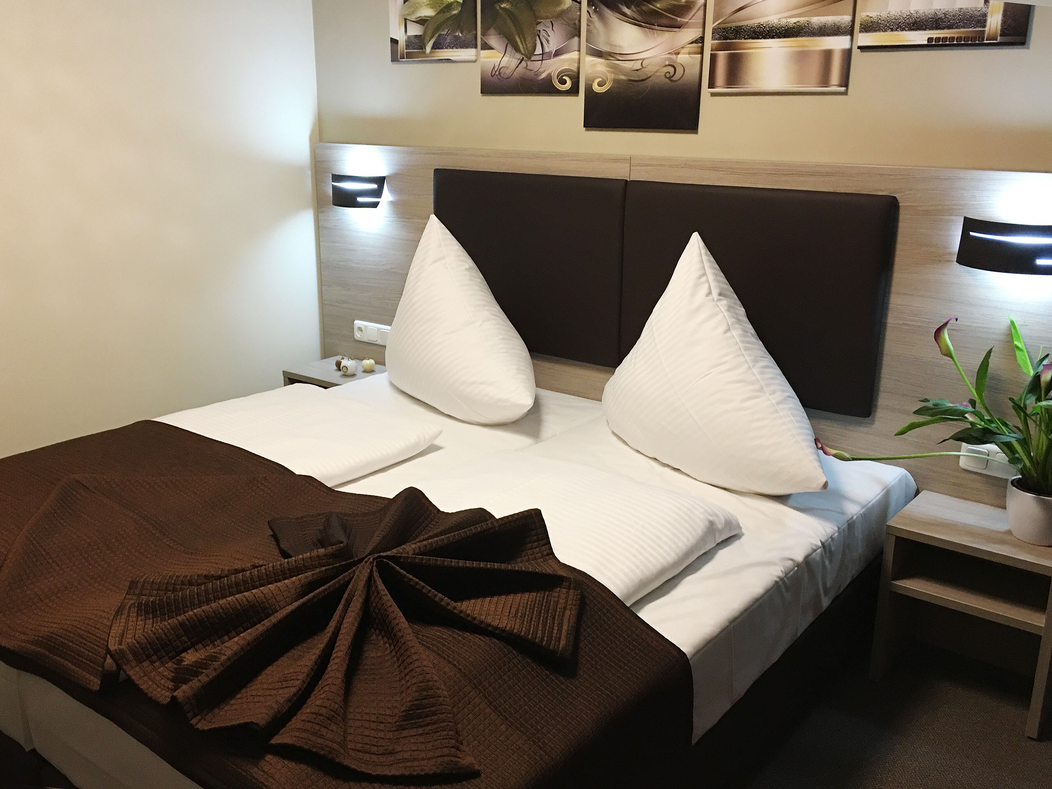 double room | 1 bedroom, desk, soundproofing, free wifi