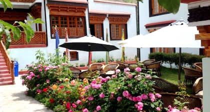TIH Namra Village Hotel - Temisgam