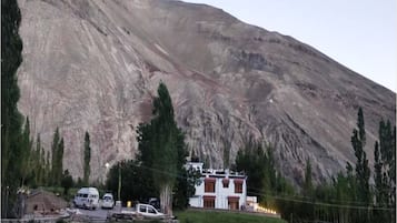 Mountain view