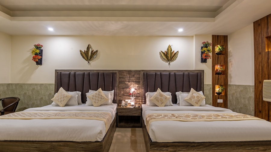 Hotel Mahajan Internatioanal