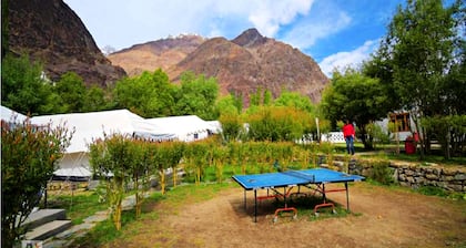 TIH Desert Oasis Camp - Hunder