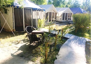 Garden - TIH Desert Oasis Camp - Hunder (Leh)