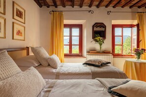 5 habitaciones y wifi 