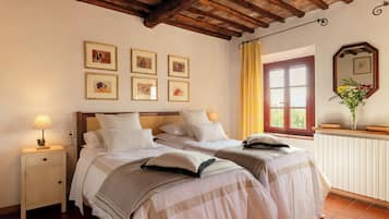 5 Schlafzimmer, WLAN