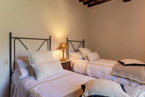 5 chambres, Wi-Fi