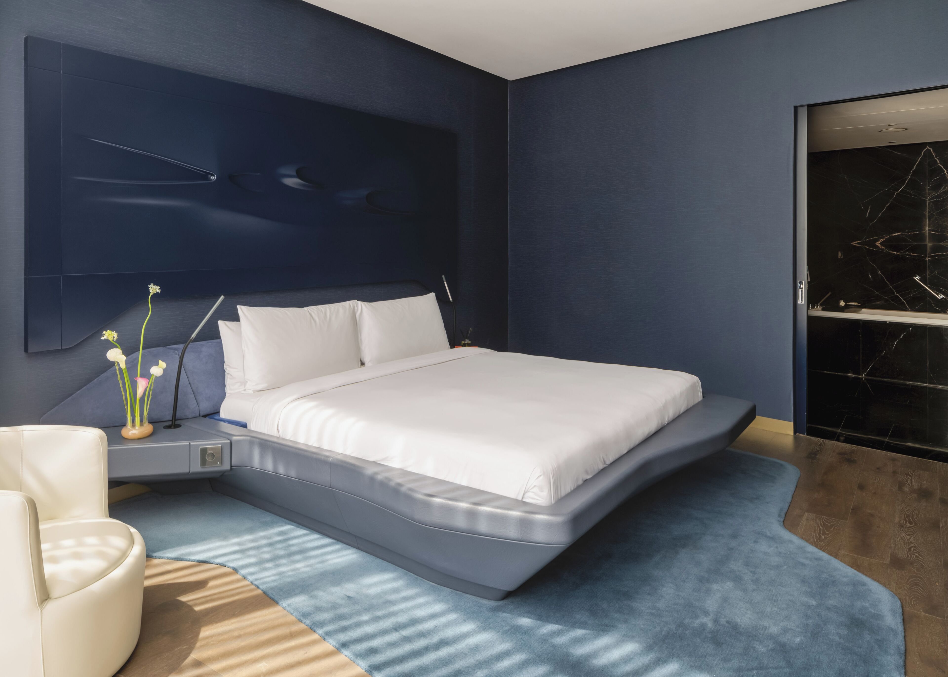 Sábanas italianas Frette y ropa de cama de alta calidad 
