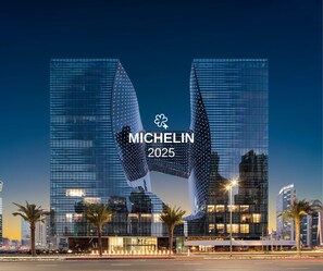 Facciata della struttura