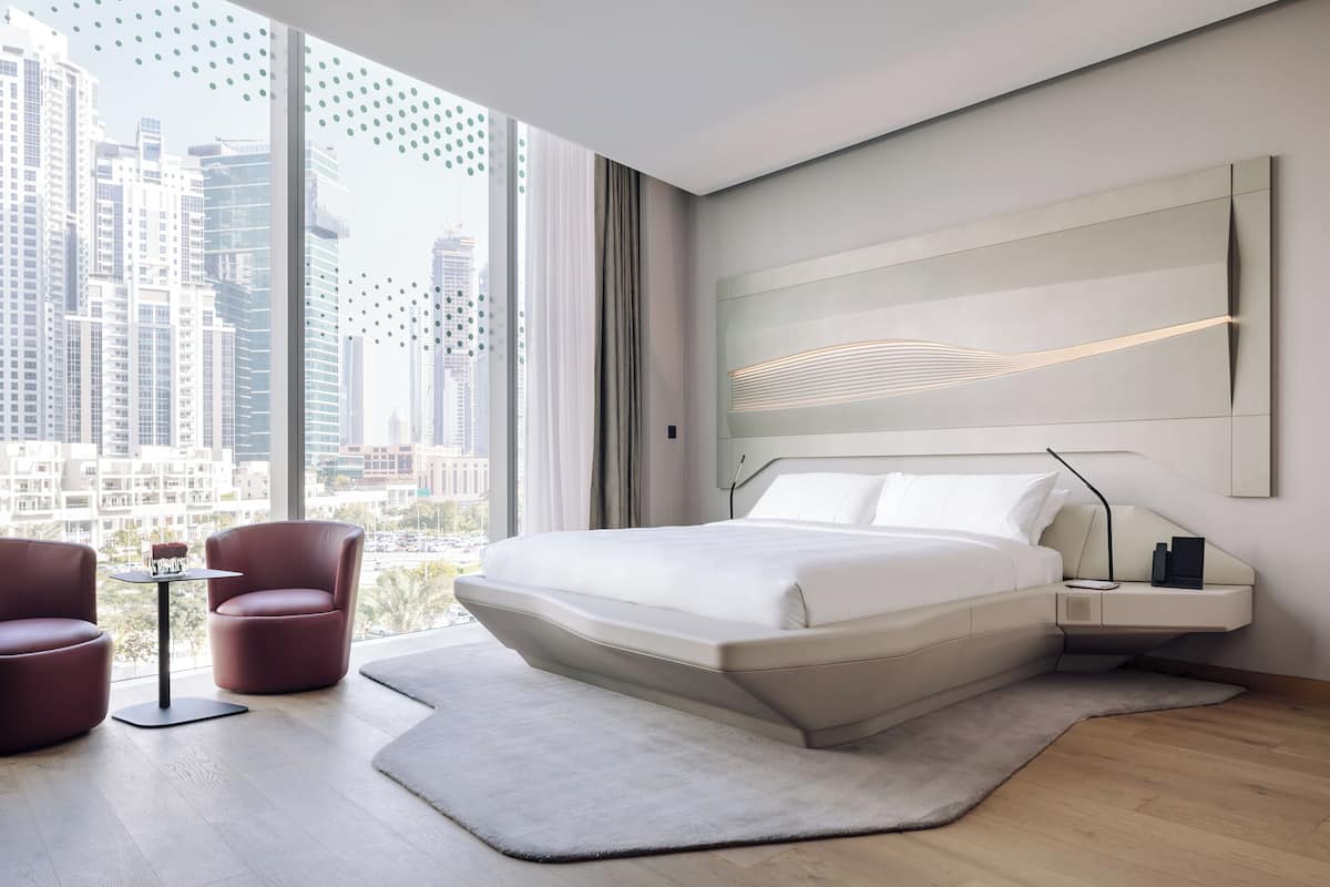 Deluxe Always ME Extra Space | 1 habitación, sábanas italianas Frette y ropa de cama de alta calidad