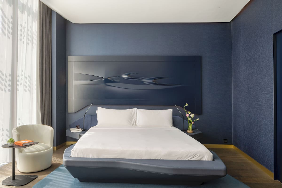 Superior ME Extra Space | 1 habitación, sábanas italianas Frette y ropa de cama de alta calidad