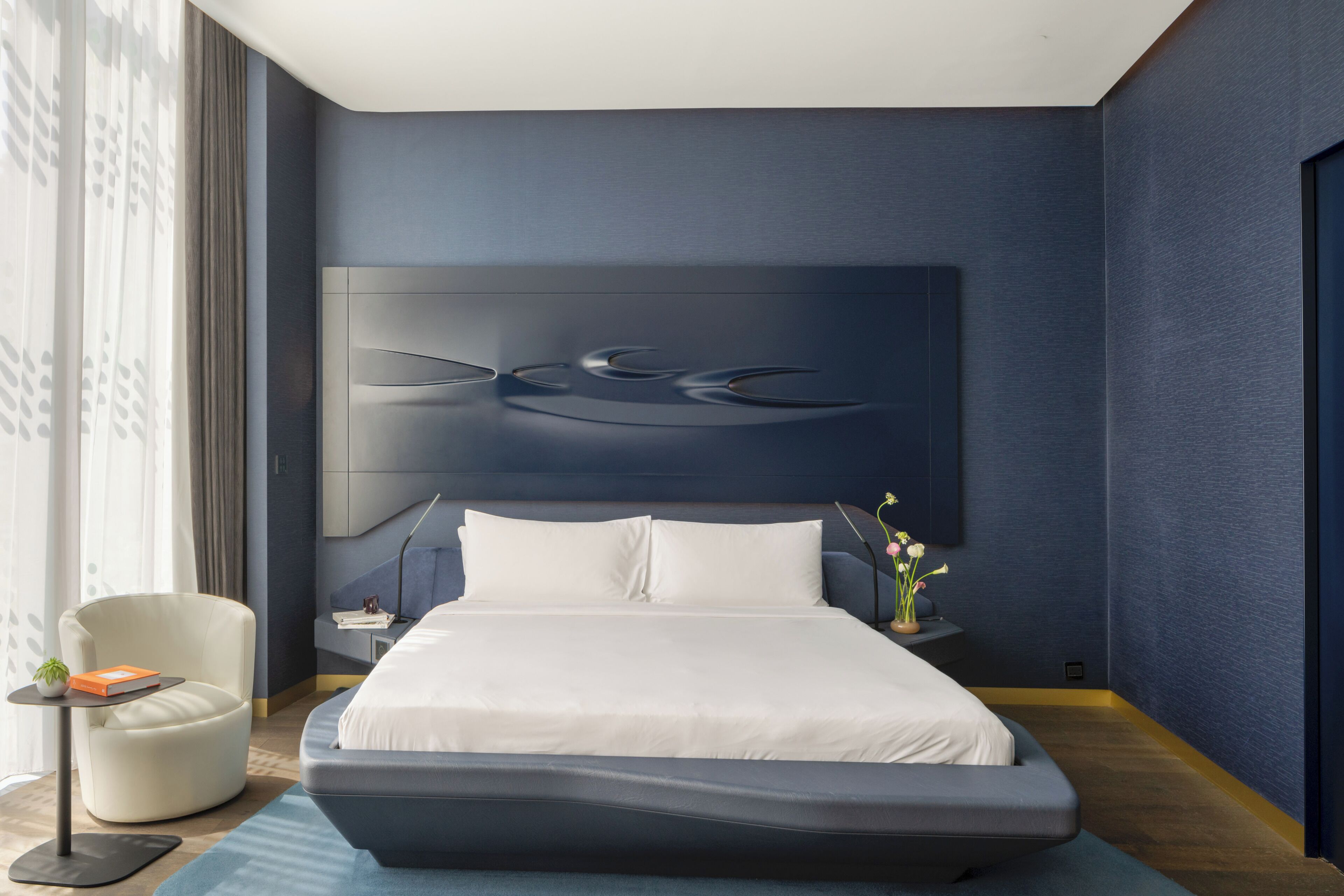 Sábanas italianas Frette y ropa de cama de alta calidad 