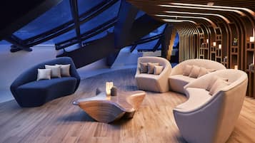 Behandlungsräume für Paare, Sauna, Körperbehandlungen, Aromatherapie