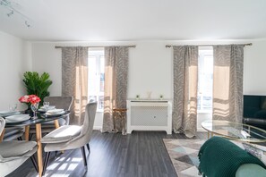 Appartement Classique | Coin séjour