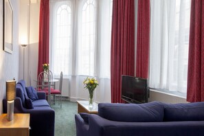 Apartment, 2 Bedrooms | City view - Historic Building Two Bedroom Apartment (Nottingham)