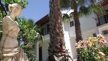 Detall de l'exterior