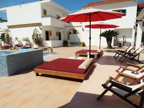 View from property - Oasis Beach Club (Corfu)