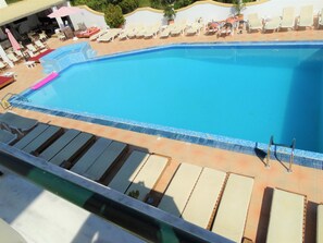 Pool - Oasis Beach Club (Corfu)