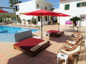 Pool - Oasis Beach Club (Corfu)
