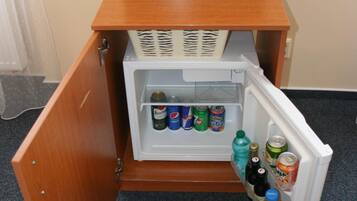 2 habitaciones, minibar y wifi gratis
