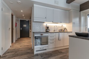 RukaValley 58, Sauna | Private kitchen | Fridge, microwave, coffee/tea maker, electric kettle