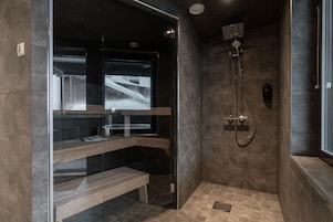 RukaValley 58, Sauna | Bathroom