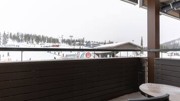 RukaValley 58, Sauna | Balcón