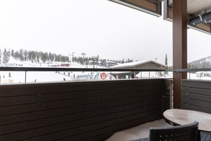 RukaValley 58, Sauna | Balcony