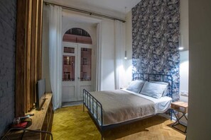 4 slaapkamers, gratis wifi