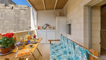 Tägliches inbegriffenes Frühstücksbuffet