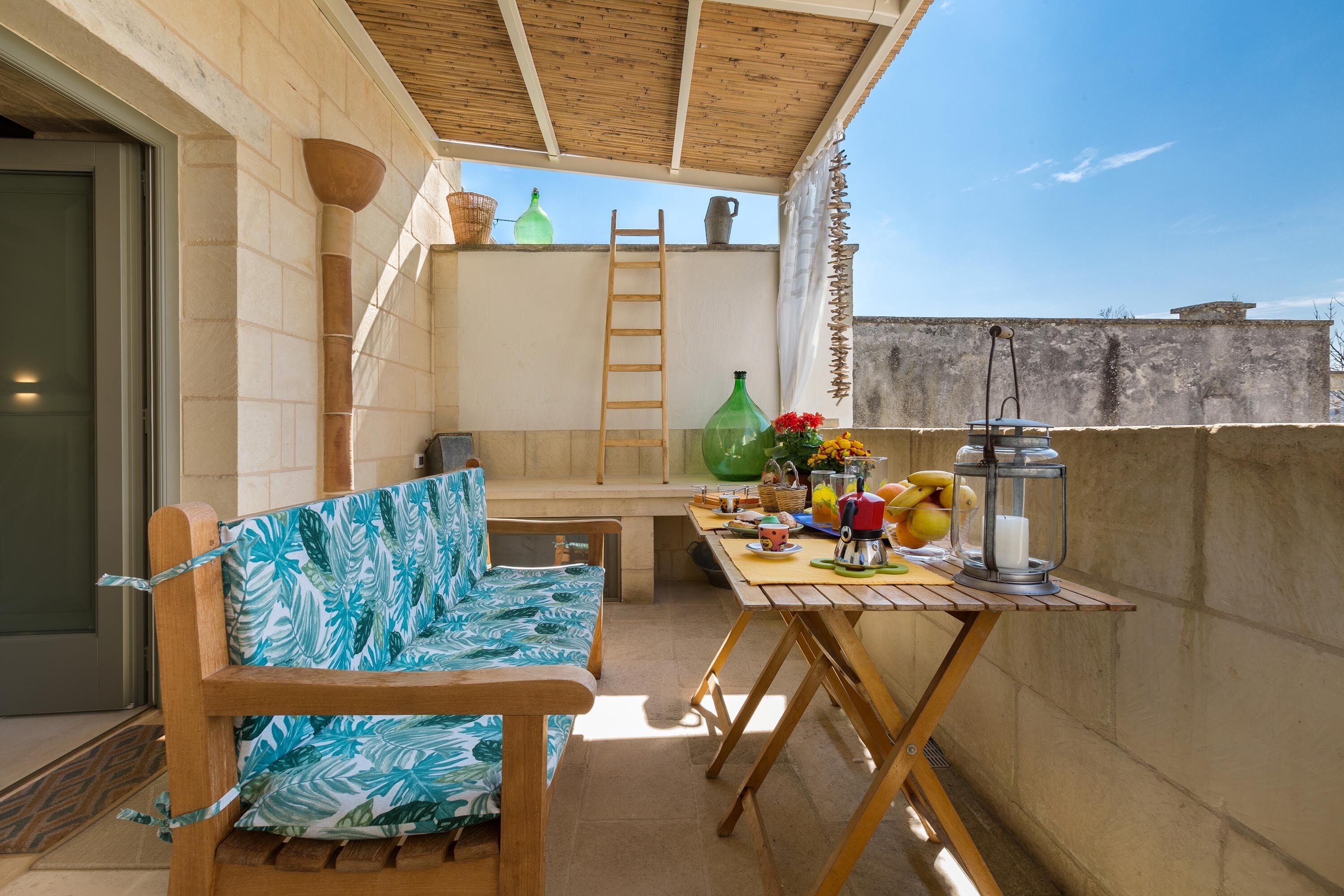 Comfort-Apartment, 1 Schlafzimmer (Elià) | Terrasse/Patio