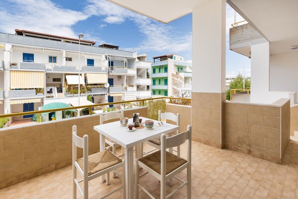 Standard Apartment, 2 Bedrooms | Terrace/patio - Appartamento Stefy (Gallipoli)