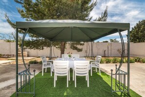 Villa Standard, 2 camere da letto | Terrazza/patio