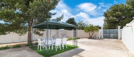 Standard Villa, 2 Bedrooms | Terrace/patio