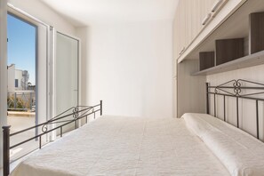 Casa Comfort, 2 camere da letto | 2 camere, ferro/asse da stiro