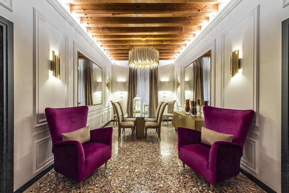 San Maurizio Luxury Suites