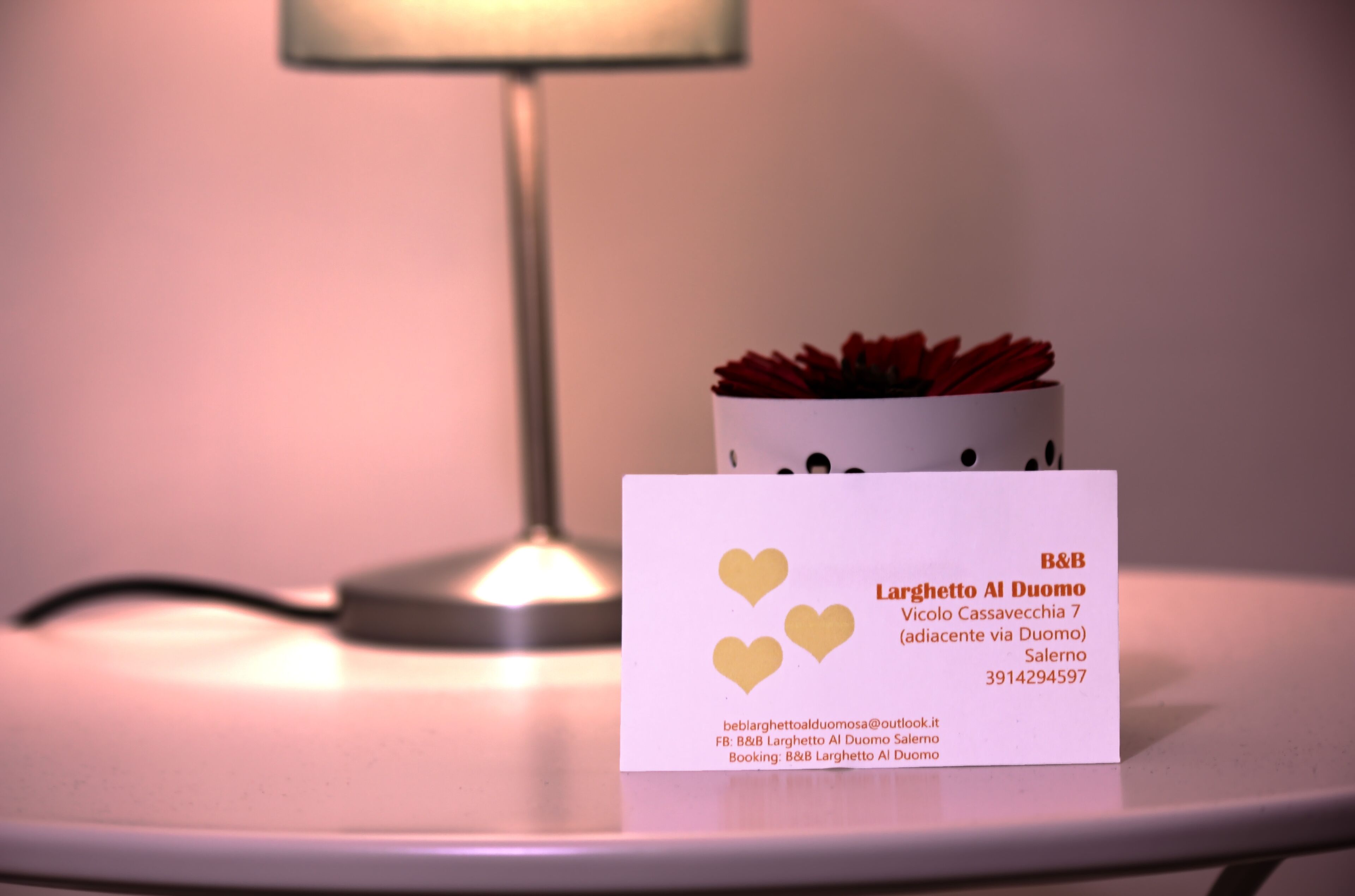 in the heart of the historic center 