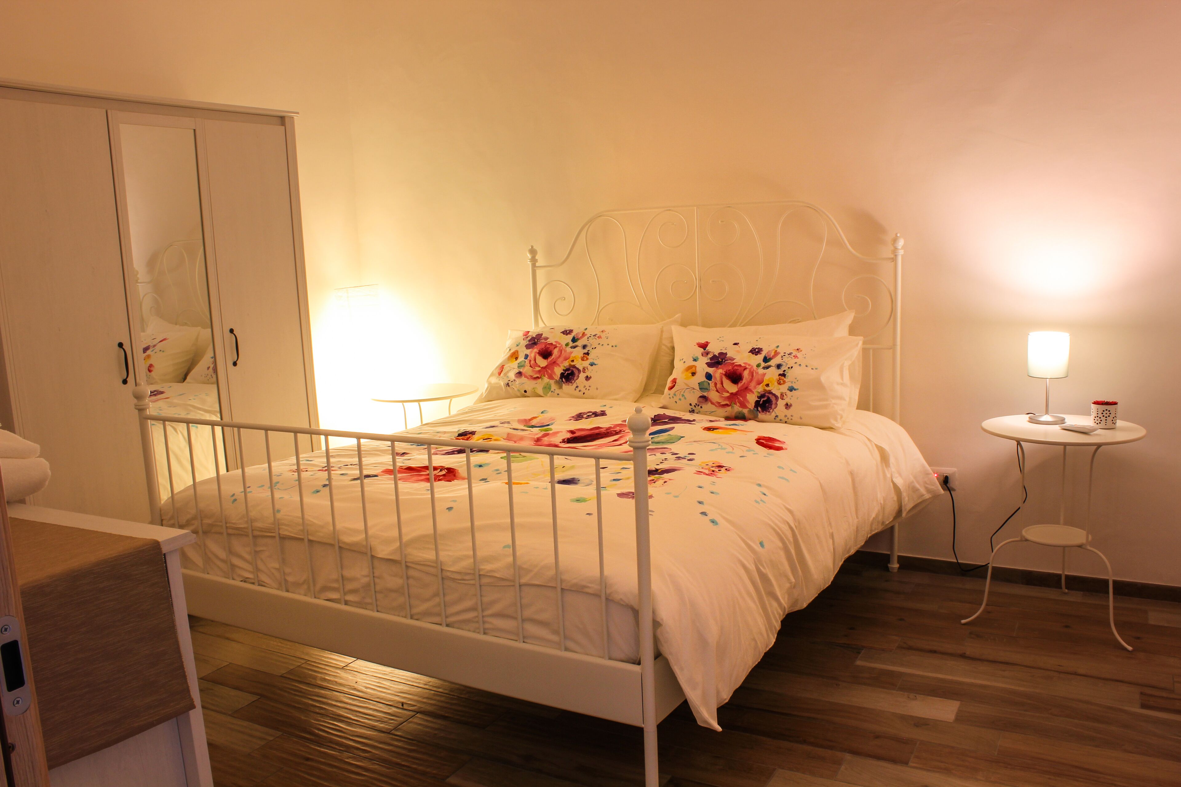 in the heart of the historic center 