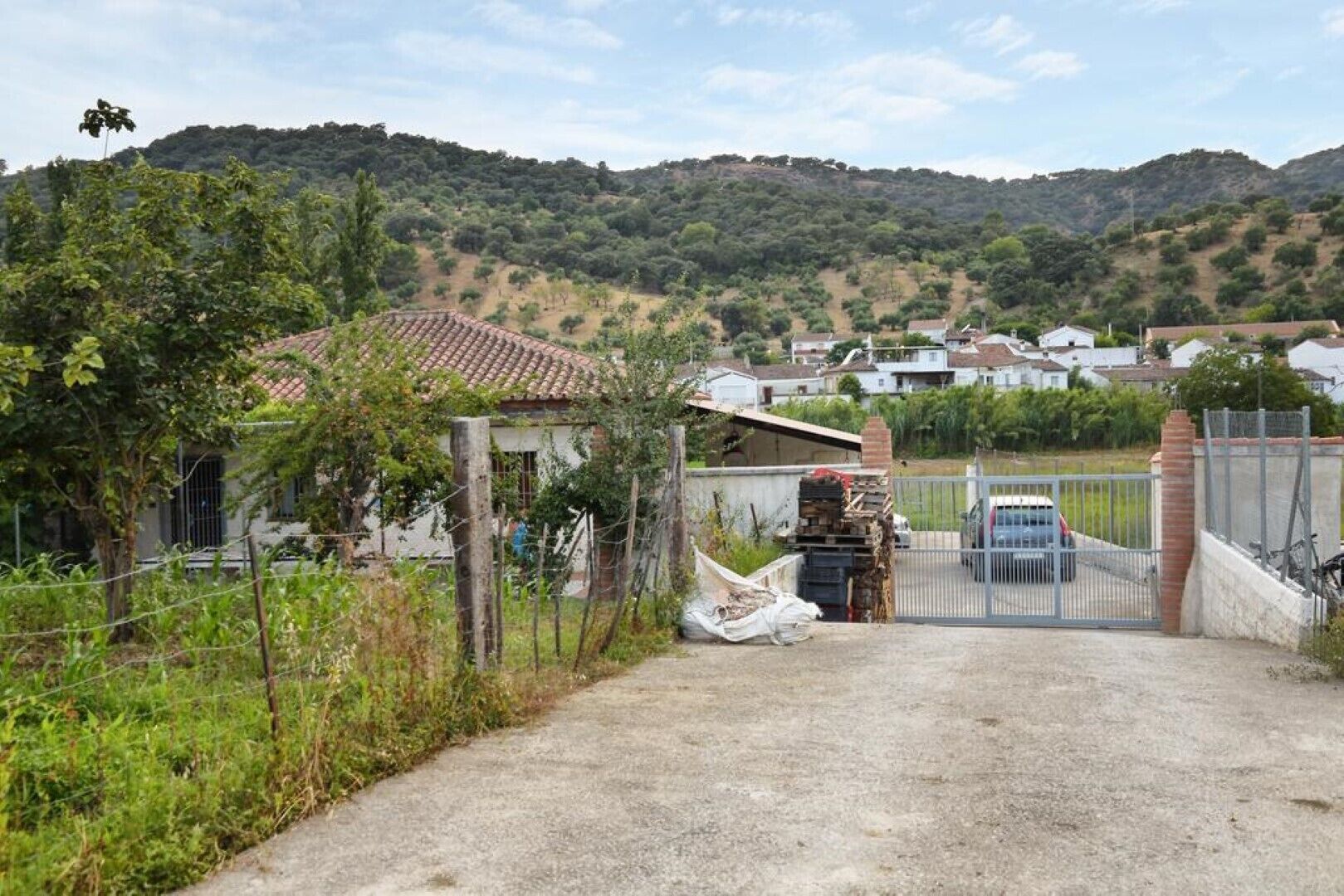Allaenfrente Rural House
