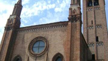 DĂ©tail de lâextĂ©rieur