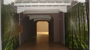 Interior entrance - Residenza san francesco (Mantua)